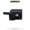 DUNSIHUI 90919-05060 Engine Camshaft Position Sensor Connector Plug Pigtail Harness