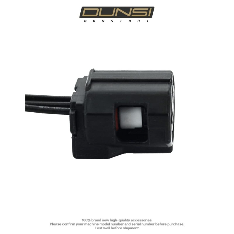 DUNSIHUI 90919-05060 Engine Camshaft Position Sensor Connector Plug Pigtail Harness