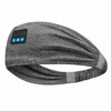 Bluetooth Headband Headphones for Sleeping & Sports – Wireless Music