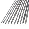 Rocaris 10 Pack Extra Long Phillips Screwdriver Bit Sets, 1/4