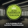 CEROX Active, Benda Elastica Autoaderente - Elevata Traspirazione ed Alta