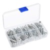 Wood Screw Stainless Steel Cross Hole Countersunk Wood Screw Nails,