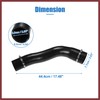 HEROFFIX 1 Set Intercooler Turbo Hose Pipe Replacement Fit for