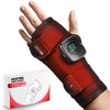 ROHVEMJ Rechargeable Heated Wrist Brace for Left Hand C 3
