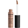NYX Professional Makeup, Soft Matte Lip Cream, Labial Mate, Tono