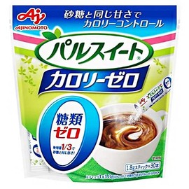 Ajinomoto Pal Sweet Calorie Zero Sticks, Pack of 30, 1.9 oz (54 g) x 10 Packs (2 Cases)