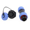 ZBLZGP SP13 7 Pin Male Waterproof Aviation Round Power Connector