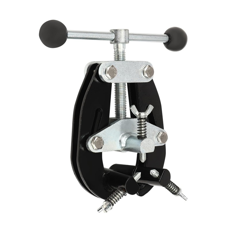 Heavy Duty Pipe Clamp, 1 To 2.5 Inches Clamping Range,