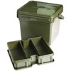 Ridge Monkey Compact Modular Bait Bucket System 7.5L- Carp Fishing