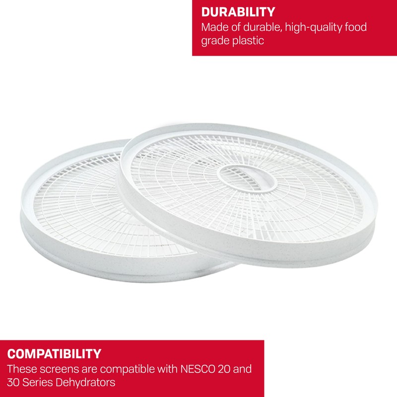 Nesco WT-2SG Round Speckled Plastic 13 1/2" Add-A-Trays for Nesco