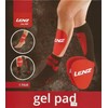 Lenz Gel Pad 1 Pair - Sham and Calf Pads