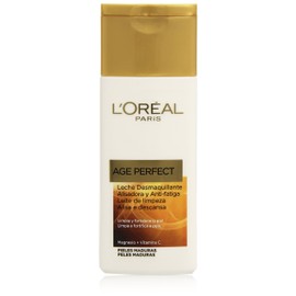 L'Oreal Age Perfect Make Up Remover Milk Pack of 1 x 0.2 kg