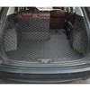 Cargo Mat Fit for 2021-2025 Genesis GV80(Only 5 Seat) -