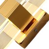 Wall Lamp Luxury Romantic Acrylic Modern Wall Sconces for Hotel