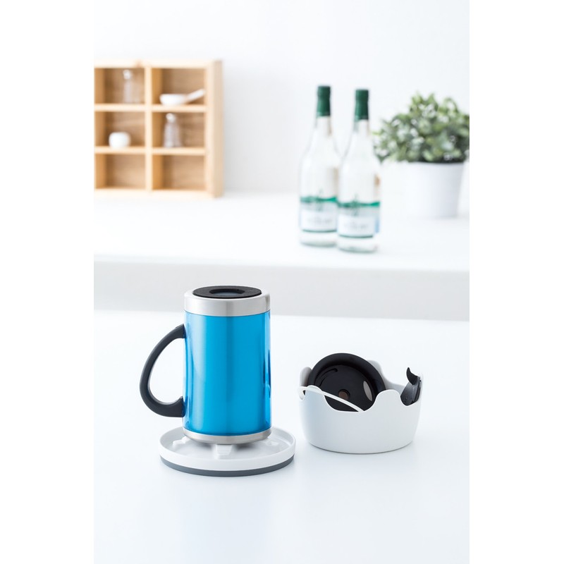 Richell Bottle Colander White Shelley Bottle Station N Antibacterial