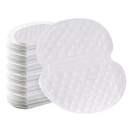 20PCS Armpit Sweat Pads for Women & Men, Disposable Comfortable Sweat Patches for Underarms with Good Coverage, Invisible Super Absorbent Pad Unflavored & Ultra-Thin Sweat Pads for Sports Daily Wear