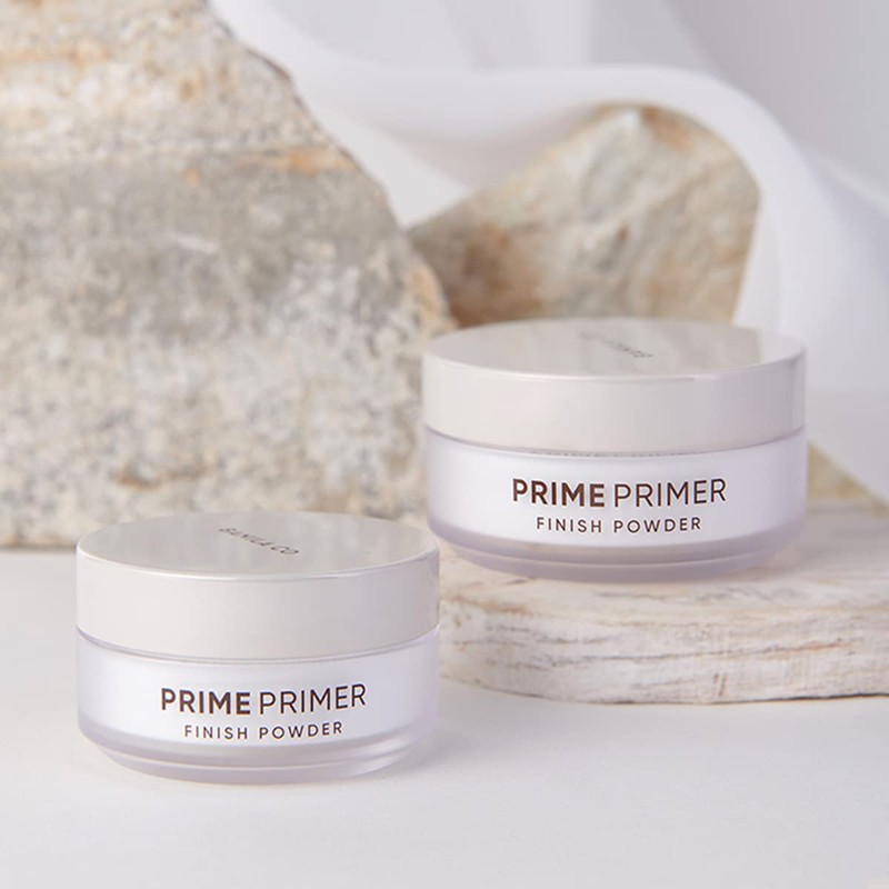 BANILACO PRIME PRIMER SET (PRIMER30ML + POWDER4G) / Vanilla Primer