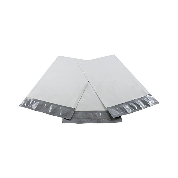 HGP 10" x 13", 15 pack, Poly Mailers Self Seal