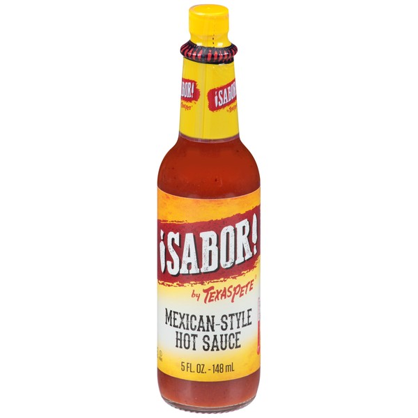 Texas Pete, Texas Pete Sabor, Mexican Hot Sauce 5 fl