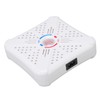 Dehumidifier Small Intelligent Circulation Dehumidification Recyclable 25W 50HZ Ventilation Holes