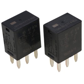 JZGRDN 2X Relay 278002822 278002168 710000739 Compatible with Ski-Doo/Sea-Doo/Can-Am GTI GTR GTS GTX RXP-X RXT-X Wake Spark