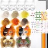 Hkl Kit De Máscara Diy Therian, Máscara De Gato En