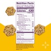 Crunchmaster Multi-Seed Crackers, Roasted Garlic, 4 oz.