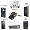 cooyin 4.4mm Male to 2.5mm & 3.5mm 3.5mm Pro (Female)