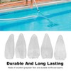 5PCS Vacuum Filter Bag Replacement Reusable Polyester Fiber Swimming Pool