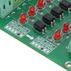 4 Channel Optocoupler Isolator Board PLC Signal Converter Module PNP