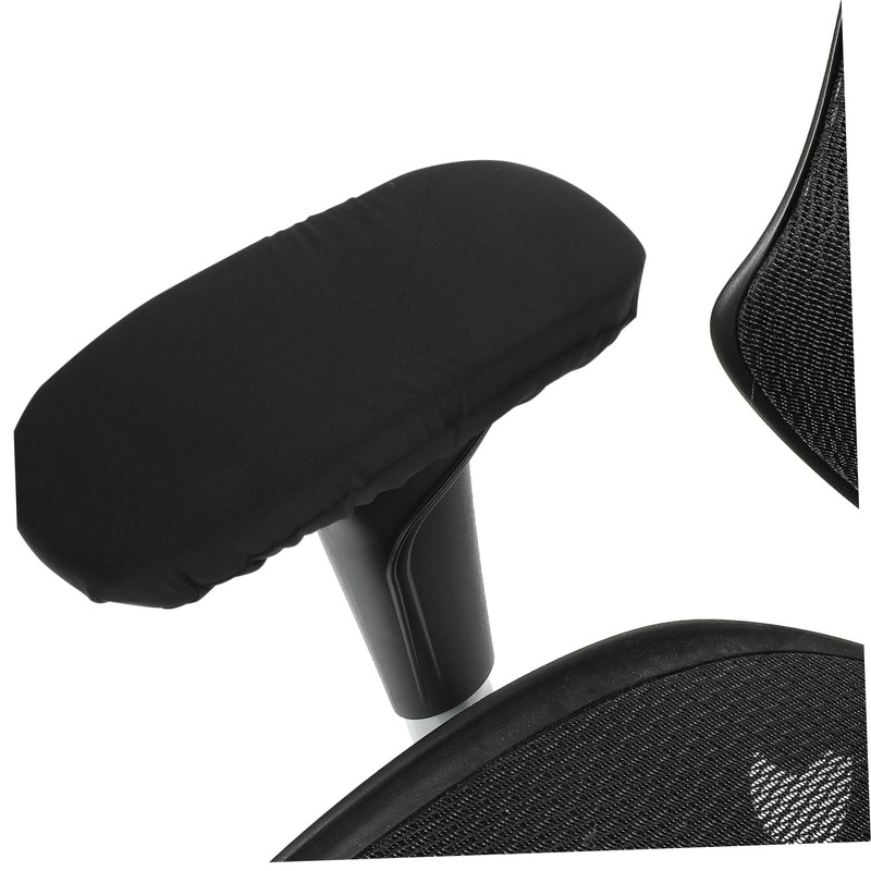 DOITOOL 2pcs Computer Armrest Cover Slipcover for Office Chair and
