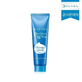Senka NEW 센카 퍼펙트 휩 페이셜 워시 50g