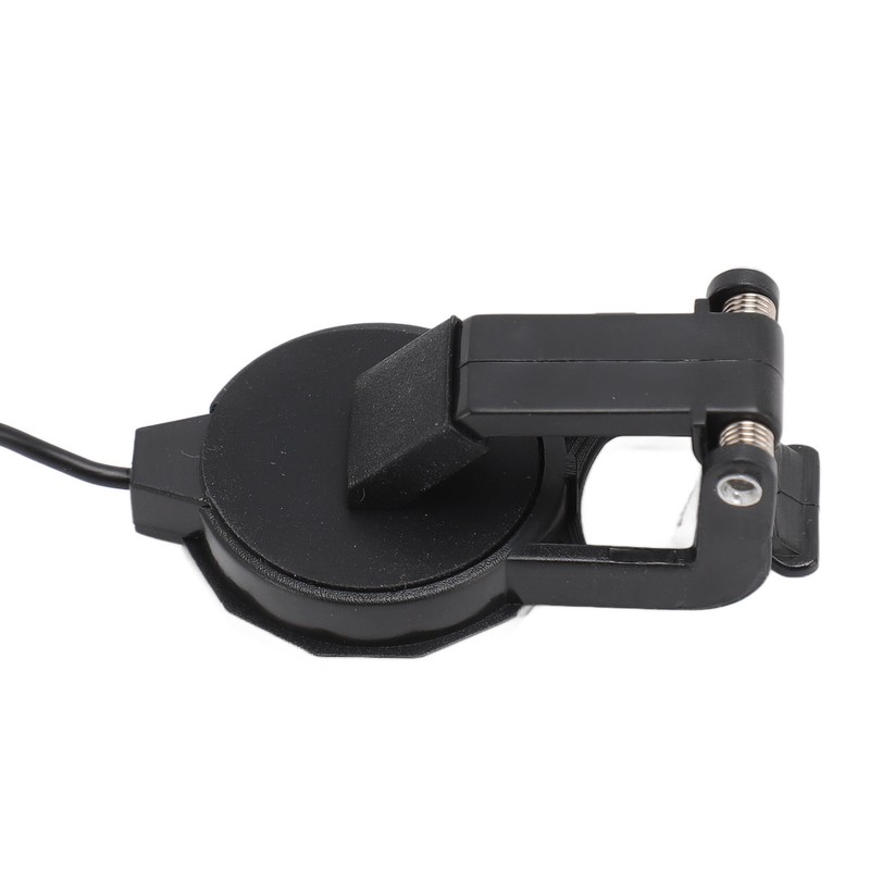 6.35mm Jack Clip On Pickup Clip On Acoustic Guitar Pickup