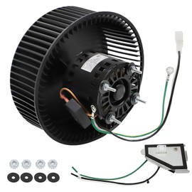 S97018218 S97020048 Fan Motor for Broan Nutone QTXE110, QTRN110, QTRN110L, QTR110, QTR110L, QTN110E, QTN110LE, QT110LE, QTXEN110, QT110E QT90E Bathroom Exhaust Fan Motor for Nutone Replacement Parts