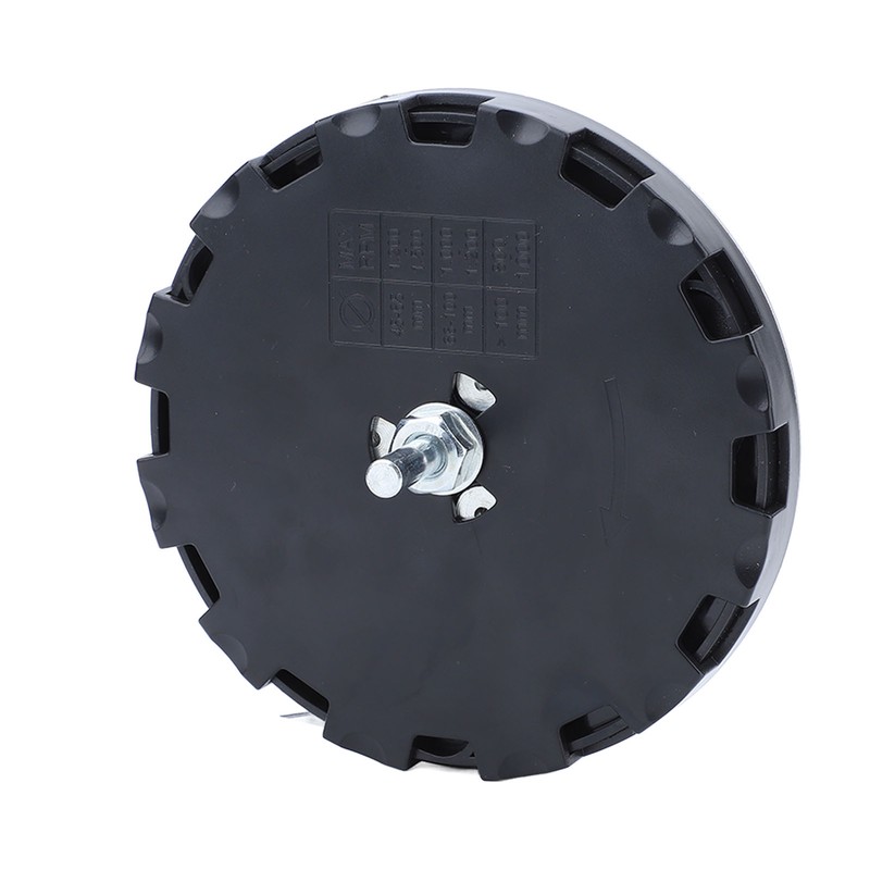 Adjustable Hole Saw Replacement Punching Cutter Drill Bit Kit 45