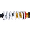 ANTUKO White Rear Shock 10.5in 270mm Replacement for 110cc 125cc