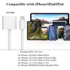 Belcompany Lightning Cable Extender Support Charge+Audio+Video+Data Transfer