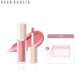 DEAR DAHLIA Petal Drop Liquid Blush Set 2items, Color:Glory