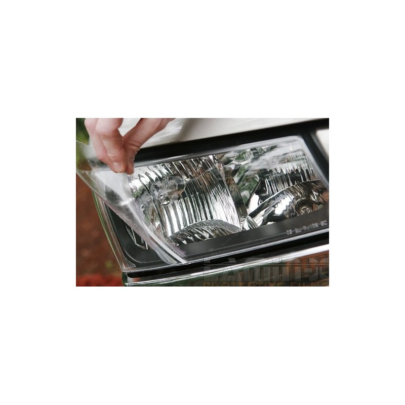 Lamin-x Custom Fit Clear Headlight Covers for Toyota FJ Cruiser