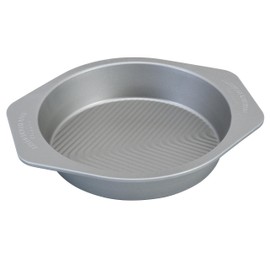 USA Pan American Bakeware Classics 9" Round Baking Pan, Aluminized Steel