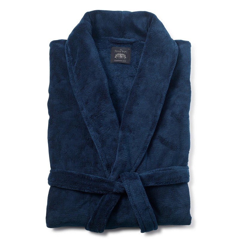 THE SAVILE ROW COMPANY LONDON Men's Lightweight Super Soft Warm