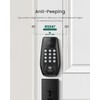 DESLOC C100 Keyless Entry Door Lock with Handle Set, Smart