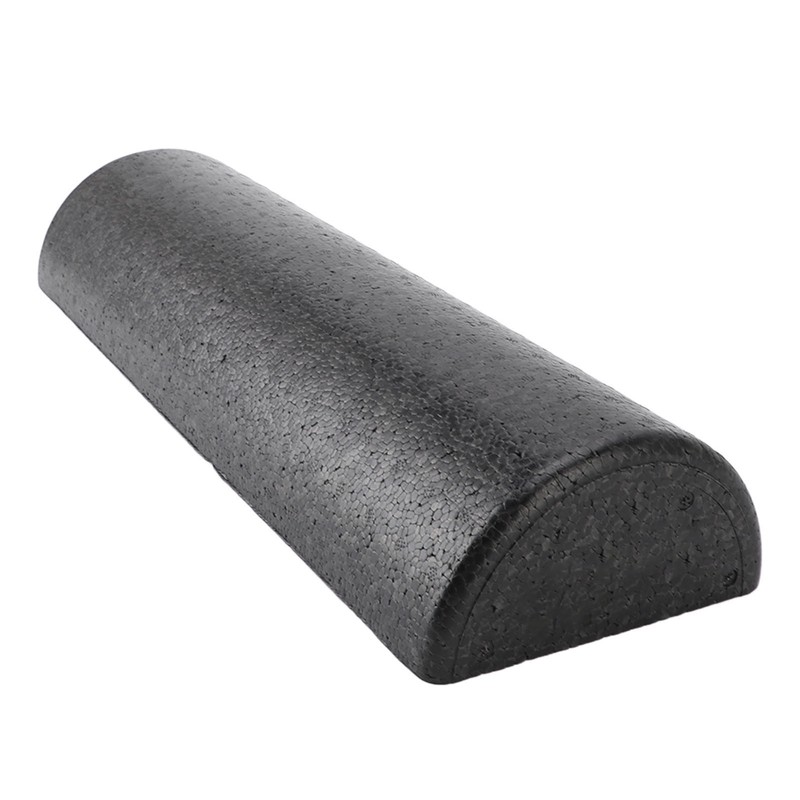 Half Round Foam Roller EPP Half Soft Foam Roller Alleviate