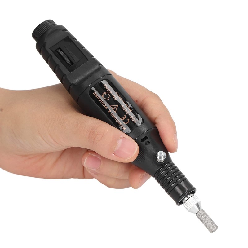 USB Powered Engraving Machine with 5 Grinding Bits, Mini Rotary