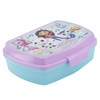 ILS I LOVE SHOPPING Gabby Lunch Box Sandwich Box for