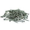 General Tools Pack Pocket Hole Screws #8498, 1-1/4 Inch, 100-Pack,