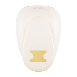 Vaessen Creative Craft Paper Tag Punch, Multi-Colour, 15.1 x 10.9 x 8.5 cm