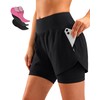 Women's Mountain Bike Shorts 4D Padded Cycling Riding Road Biking