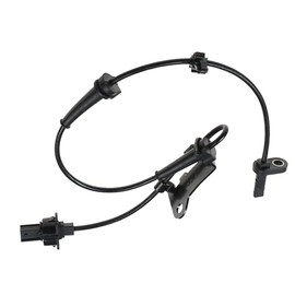 RAGBUSCLE ABS Wheel Speed Sensor Front Left, Replace 57455-TF0-003/57455TF0003‌, Compatible with Honda FIT 2009-2013‌, Compatible with Honda CR-Z 2011-2015‌, Driver Side Front ABS Sensor