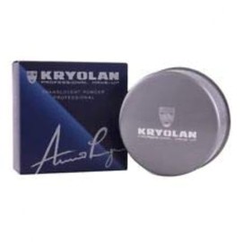 Kryolan Fixing Powder Transparent 60g Colour TL4